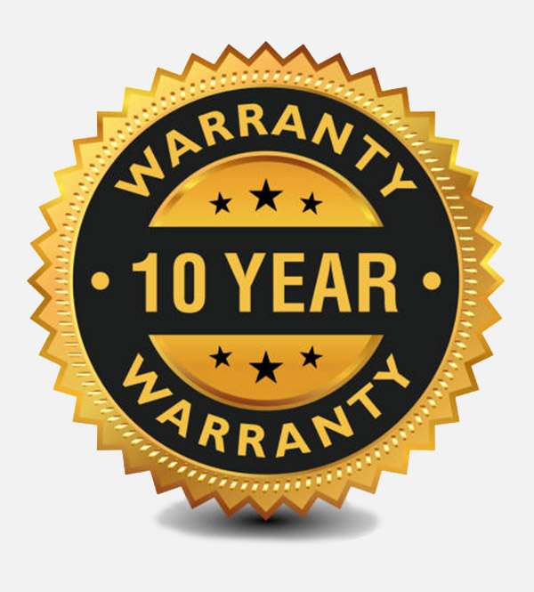 10-year-warranty gray backgrd